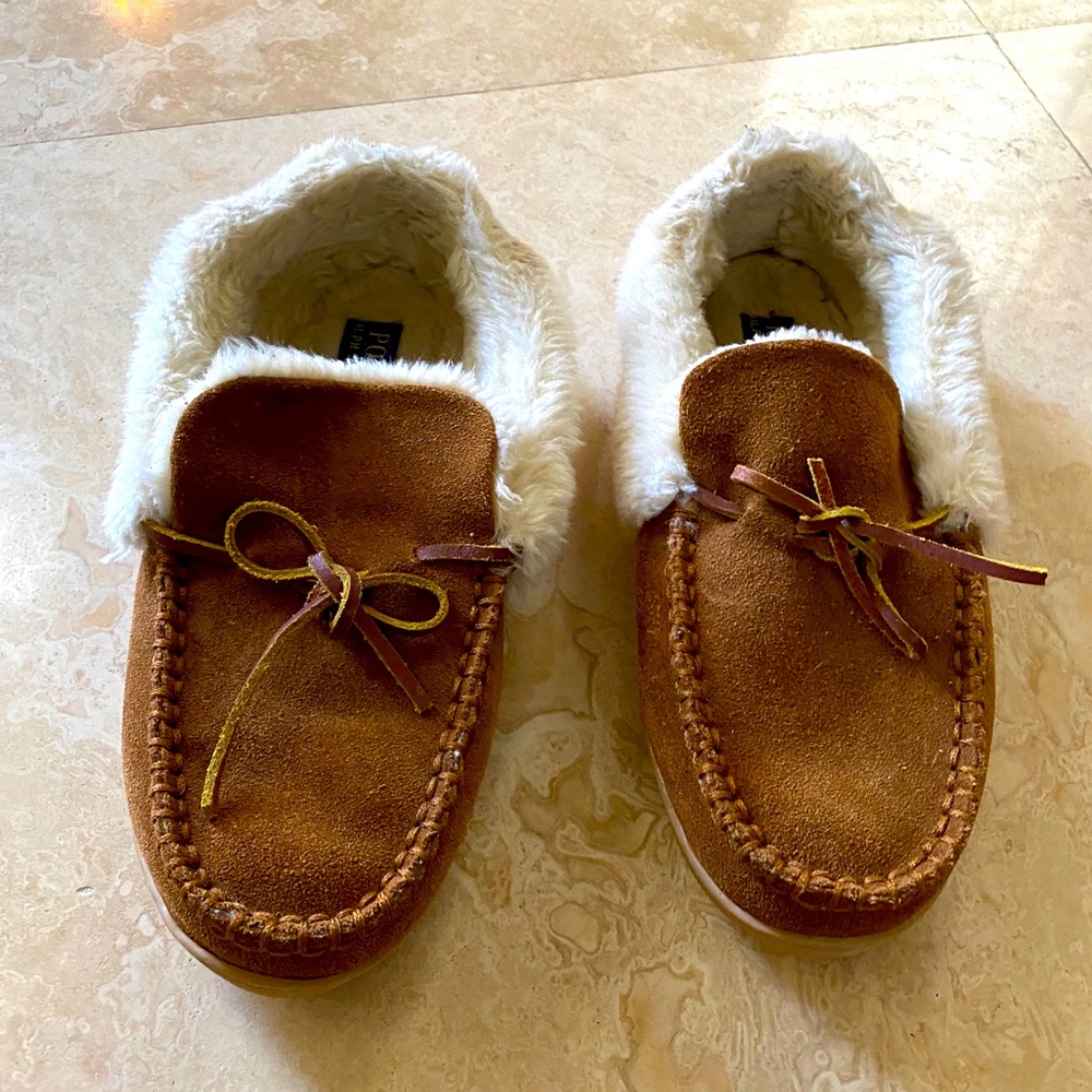 Men’s Polo Ralph Lauren Loafers Slip-Ons